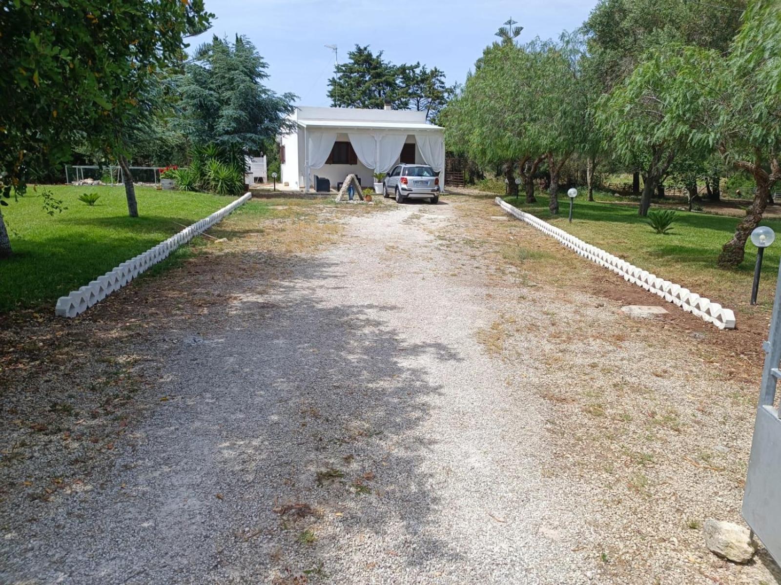 Villa Raffaella Lecce Exterior photo